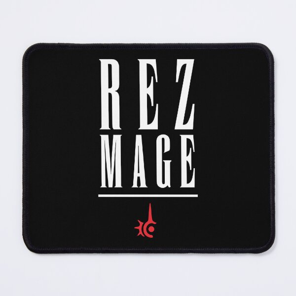Item preview, Rez Mage designed and sold by Onigiri-Oishii.
