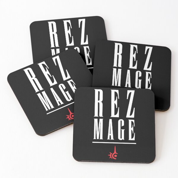 Item preview, Rez Mage designed and sold by Onigiri-Oishii.
