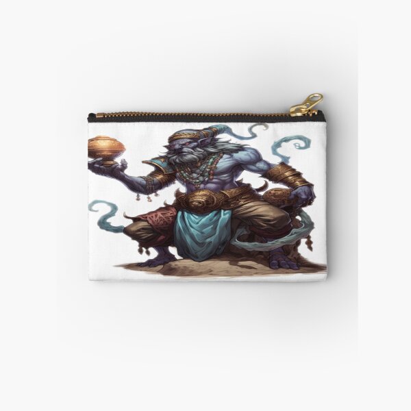 Aperçu de l'œuvre Fantasy Djinn créée et vendue par YodaPrint.