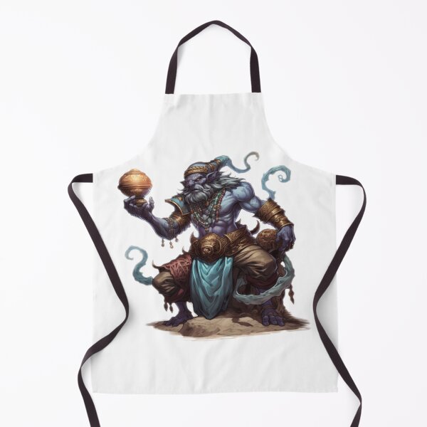 Item preview, Fantasy Djinn designed and sold by YodaPrint.