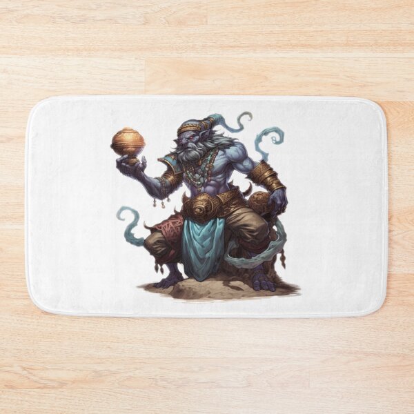 Item preview, Fantasy Djinn designed and sold by YodaPrint.