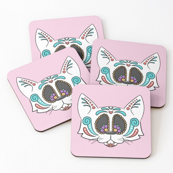 Item preview, Sugar Cat designed and sold by HoneyHollow.