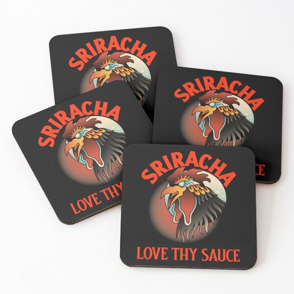 Item preview, Sriracha Love thy Sauce designed and sold by DTProfessional.