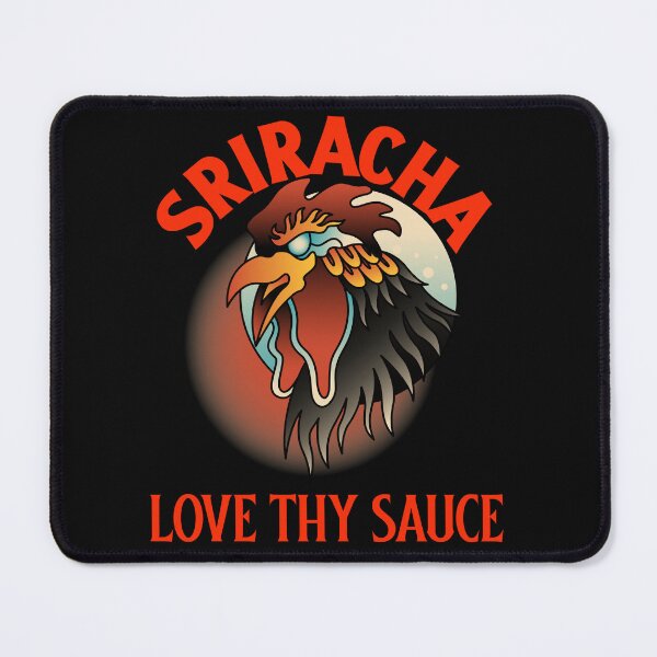 Item preview, Sriracha Love thy Sauce designed and sold by DTProfessional.