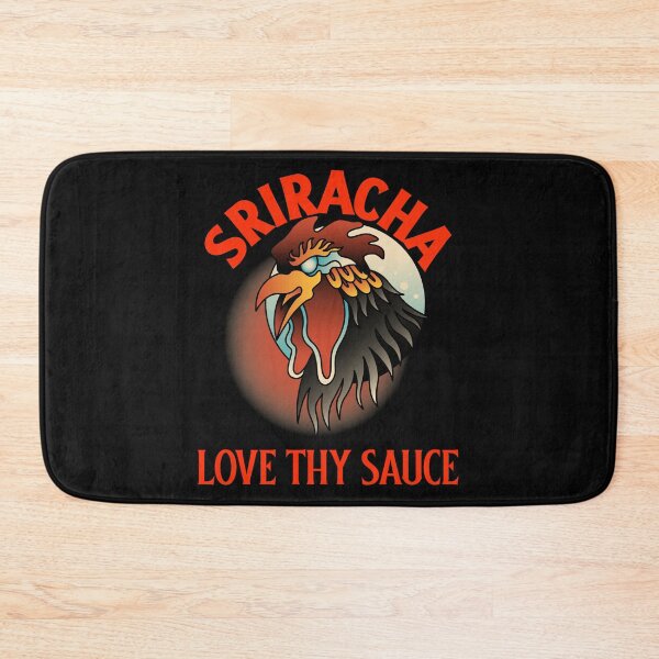 Item preview, Sriracha Love thy Sauce designed and sold by DTProfessional.