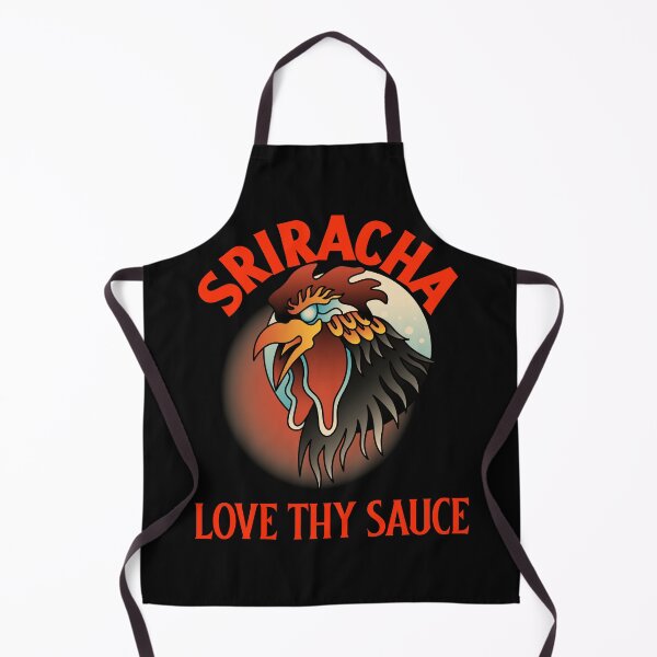 Item preview, Sriracha Love thy Sauce designed and sold by DTProfessional.