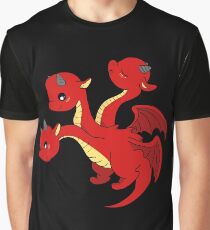 Targaryen House Graphic T-Shirt