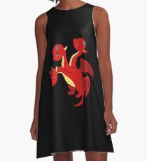 Targaryen House A-Line Dress
