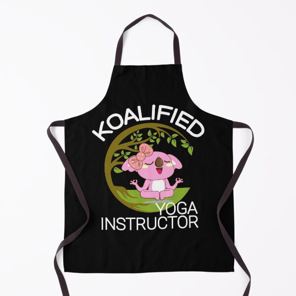 Item preview, Koalified Yoga Instructor designed and sold by my-green-gecko.