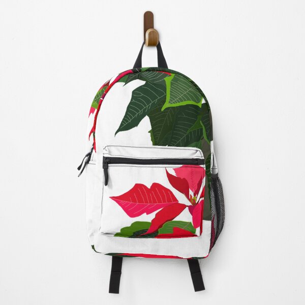 Item preview, Poinsettia (Euphorbia pulcherrima) designed and sold by Andie Janik.