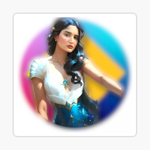 Beautiful products and All categories Sticker