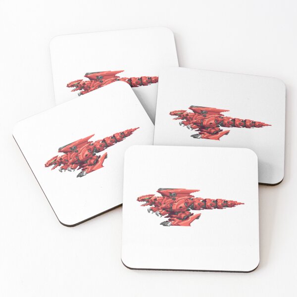 Item preview, Beserk Fury Z Zoid Pixel Art designed and sold by tdwMedia.