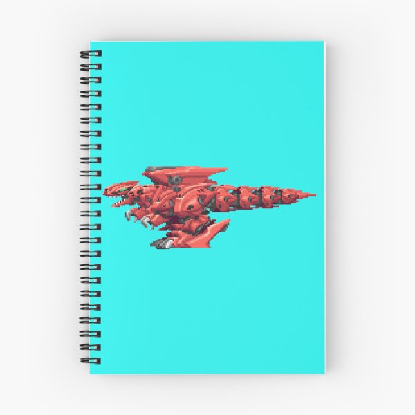 Item preview, Beserk Fury Z Zoid Pixel Art designed and sold by tdwMedia.