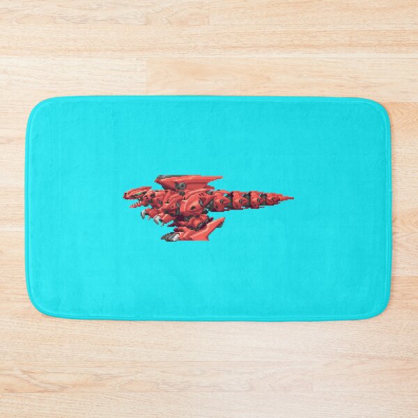Item preview, Beserk Fury Z Zoid Pixel Art designed and sold by tdwMedia.