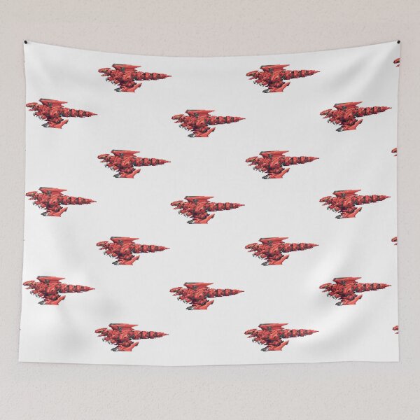 Item preview, Beserk Fury Z Zoid Pixel Art designed and sold by tdwMedia.