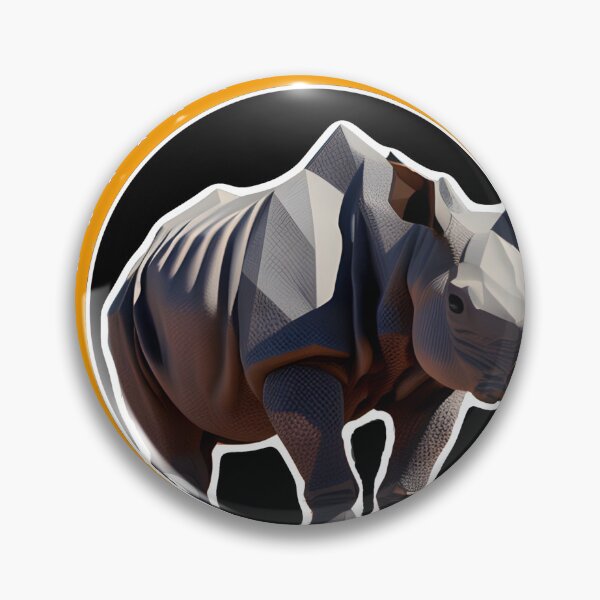 Item preview, Save the rhinos designed and sold by mwebba2005.