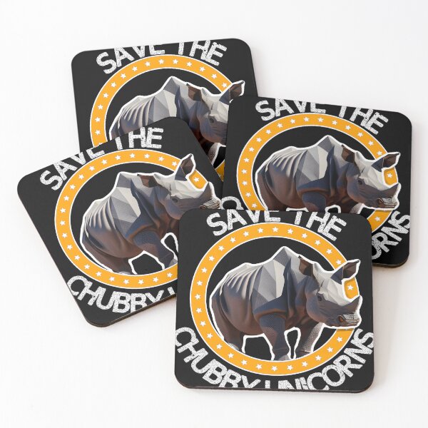 Item preview, Save the rhinos designed and sold by mwebba2005.