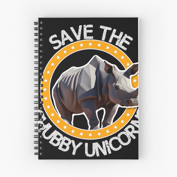 Item preview, Save the rhinos designed and sold by mwebba2005.