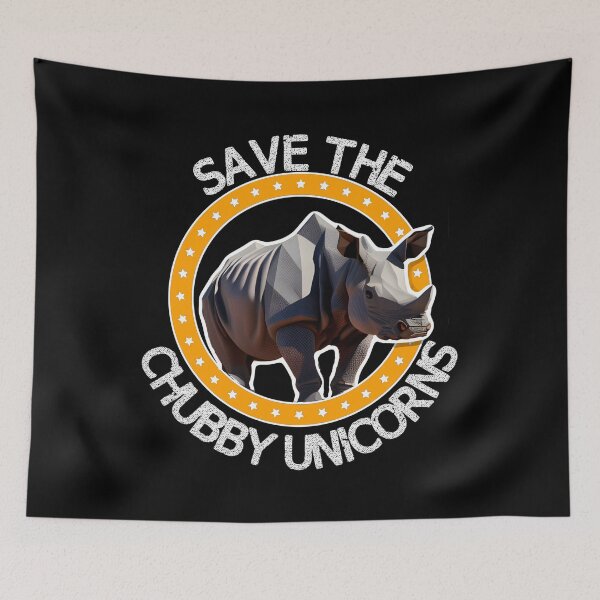 Item preview, Save the rhinos designed and sold by mwebba2005.