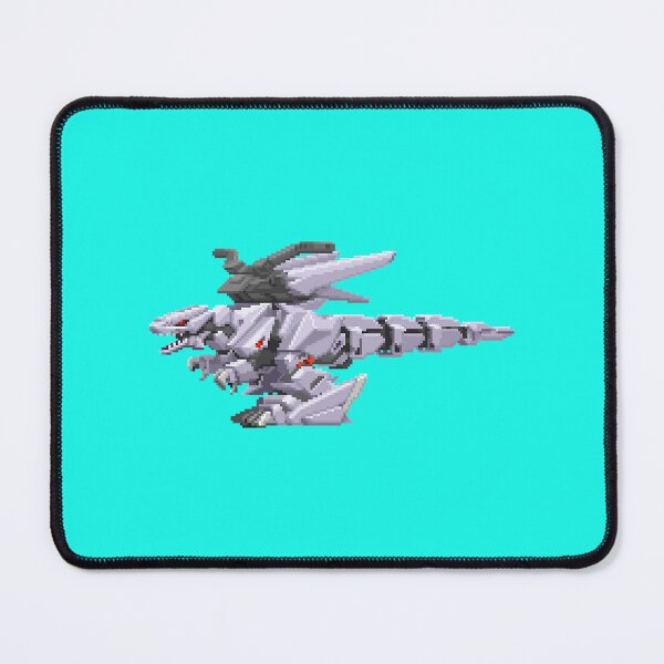 Item preview, Beserk Fury Zoid Pixel Art designed and sold by tdwMedia.