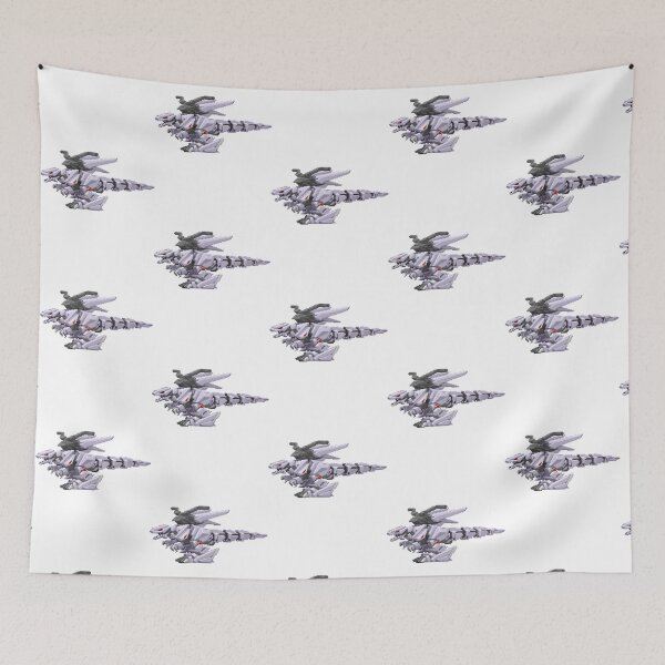 Item preview, Beserk Fury Zoid Pixel Art designed and sold by tdwMedia.