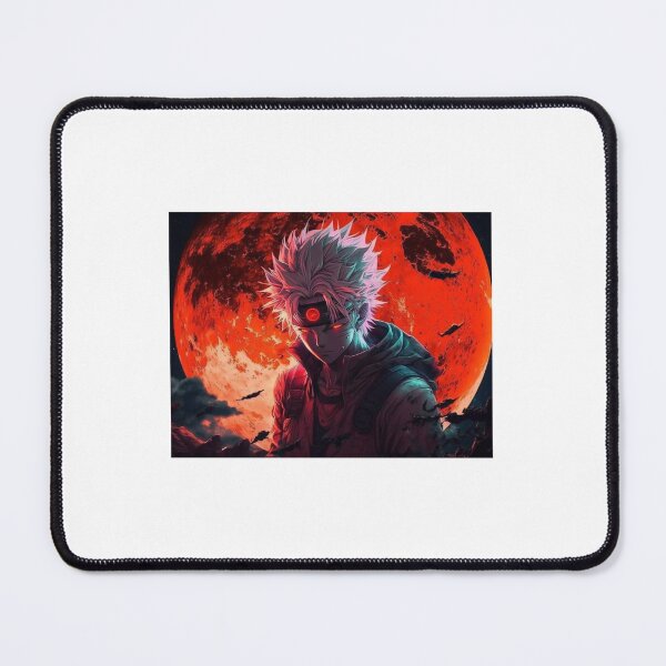 Item preview, Anime villain designed and sold by StoneBreak.