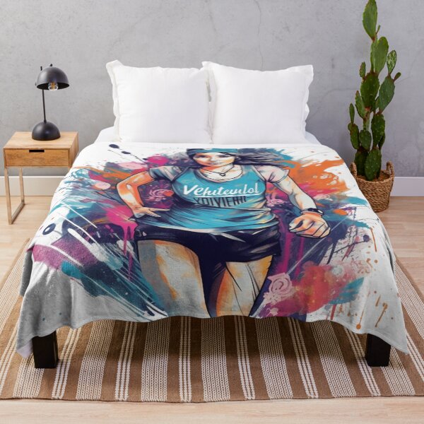 Item preview, Vibrant and Stylish: The Theme of Dynamic Women's Fashion designed and sold by SML(Smiling Cool) PinkBubble.