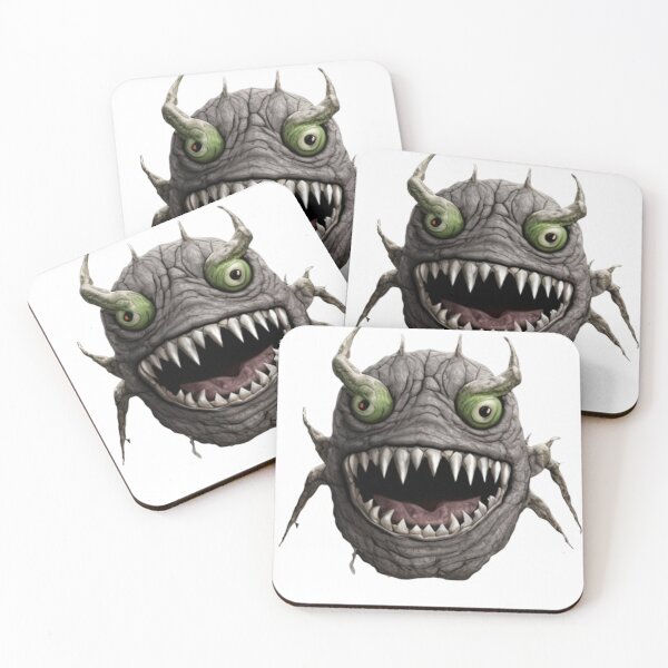 Item preview, Monster series No.6 designed and sold by FantacyPainting.