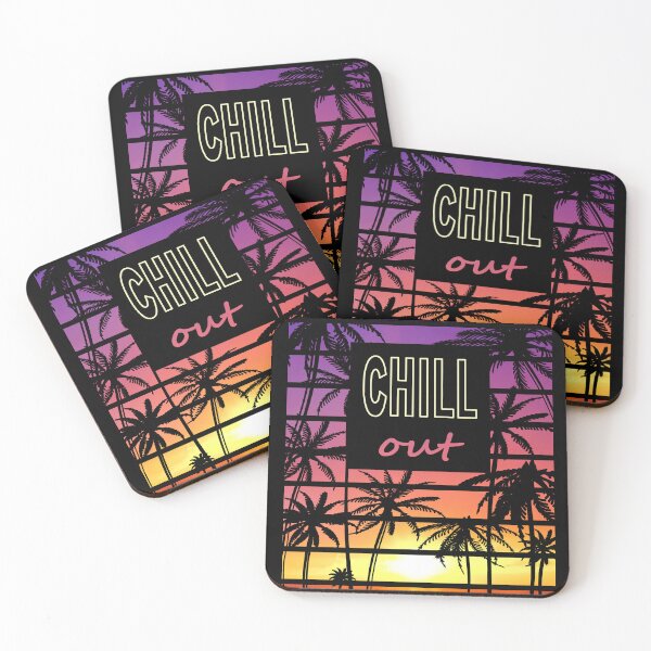 Item preview, Chill out and sunset designed and sold by Marina Smorodinskaya.