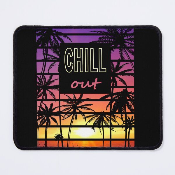 Item preview, Chill out and sunset designed and sold by Marina Smorodinskaya.