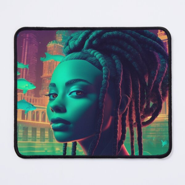 Item preview, Immersed in the Nightlife designed and sold by WhimsicalGem.