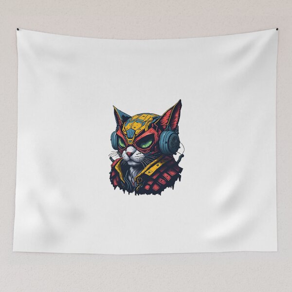 Item preview, coolest cat designed and sold by Vvisions.