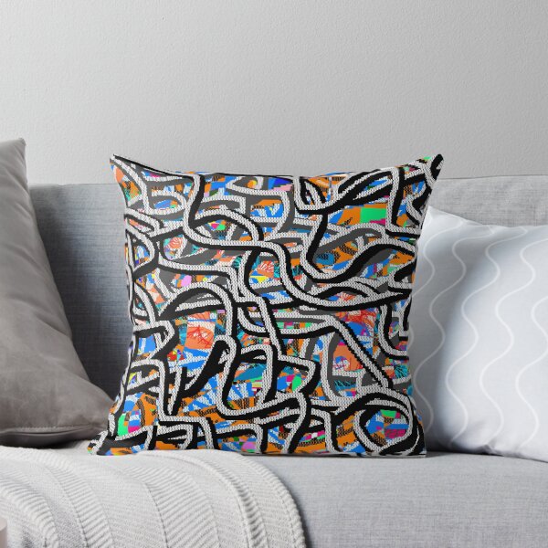 Item preview, Black Worms designed and sold by Kris Keogh.
