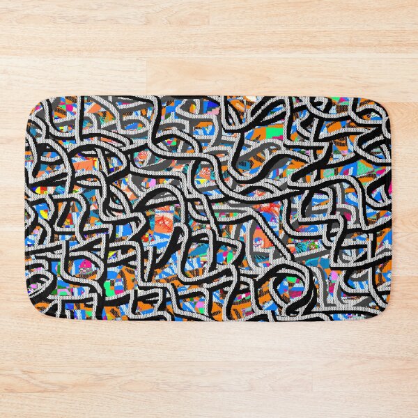 Item preview, Black Worms designed and sold by Kris Keogh.