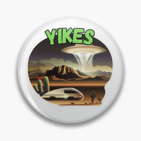 Item preview, Yikes designed and sold by Fantasy Masterpiece.