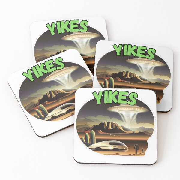Item preview, Yikes designed and sold by Fantasy Masterpiece.