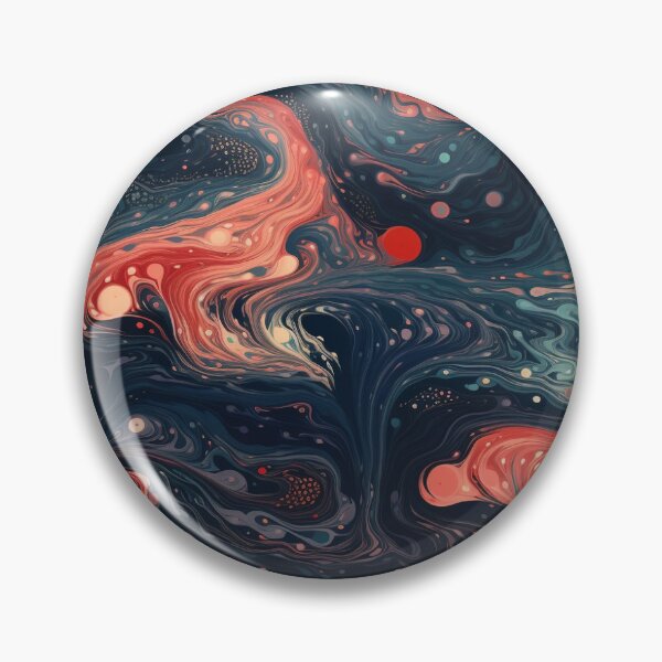 Item preview, The Dance of the Nebulae designed and sold by relicguild.
