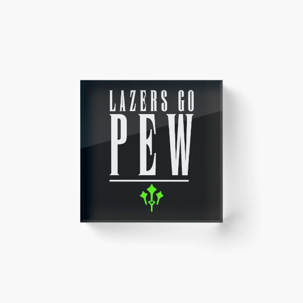 Item preview, Lazers designed and sold by Onigiri-Oishii.
