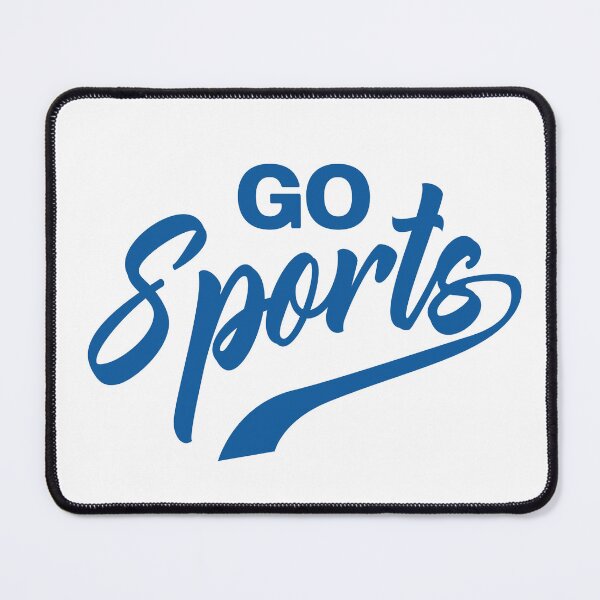 Item preview, Go Sports Different Font Styles Funny Classic T-Shirt designed and sold by design-animals.