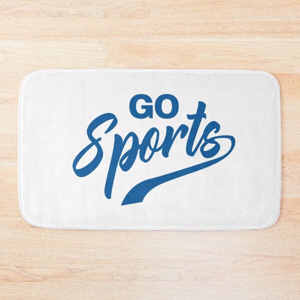 Item preview, Go Sports Different Font Styles Funny Classic T-Shirt designed and sold by design-animals.