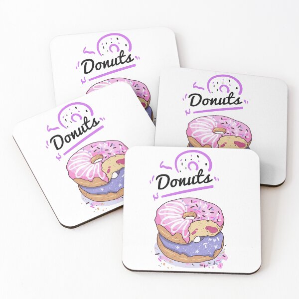 Artikelvorschau, Donuts entworfen und verkauft von Al-barae.