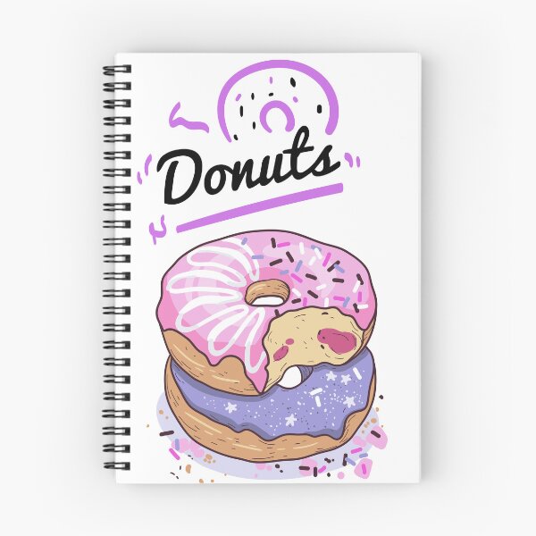 Artikelvorschau, Donuts entworfen und verkauft von Al-barae.