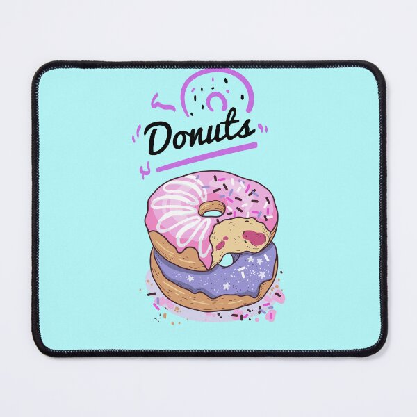 Item preview, Donuts designed and sold by Al-barae.