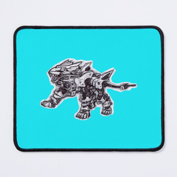 Item preview, .Zoid Liger. designed and sold by ShiCakeClothing.
