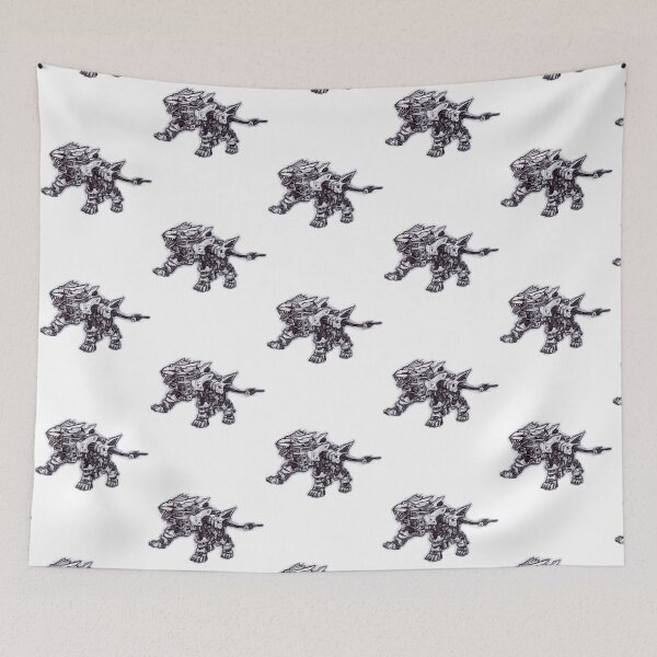 Item preview, .Zoid Liger. designed and sold by ShiCakeClothing.