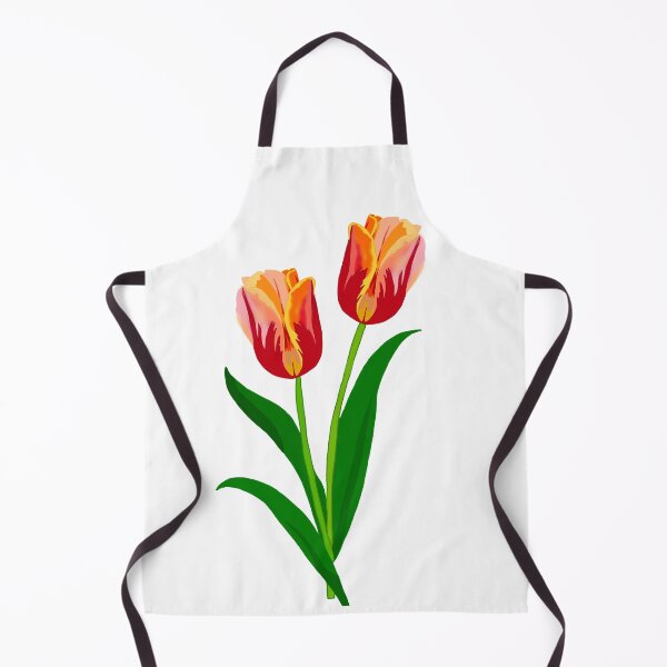 Item preview, Sunset Tulip (Tulip 'Valdivia') designed and sold by Andie Janik.