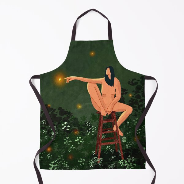 Item preview, Fireflies designed and sold by Nuevo Pictures.