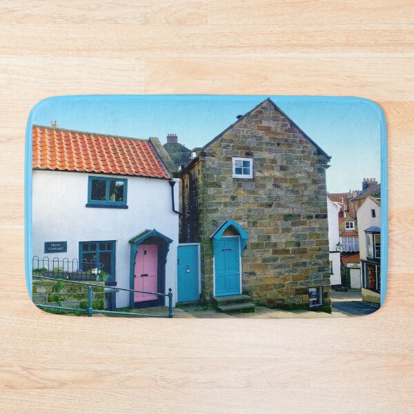Item preview, Robin Hoods Bay Cottages designed and sold by Alisonchambers2.