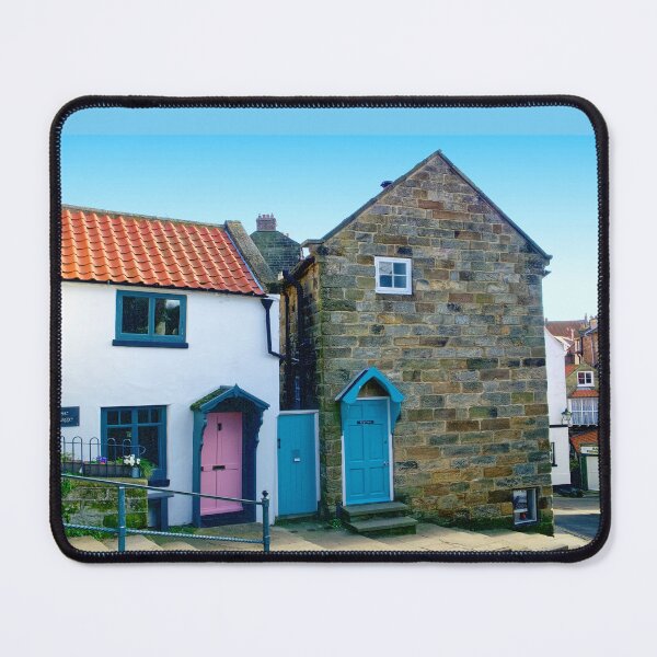 Item preview, Robin Hoods Bay Cottages designed and sold by Alisonchambers2.