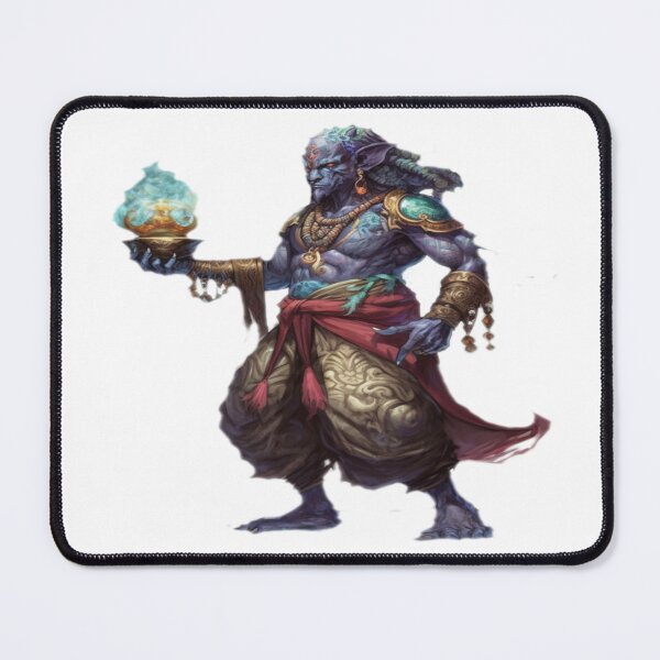 Item preview, Fantasy Djinn designed and sold by YodaPrint.